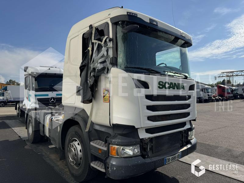 Scania R490 - Тягач: фото 4 Scania R490 - Тягач: фото 4