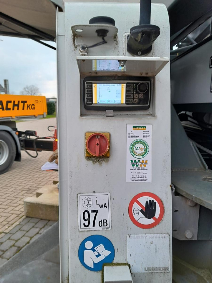 Liebherr L1-24 - Башенный кран: фото 5 Liebherr L1-24 - Башенный кран: фото 5