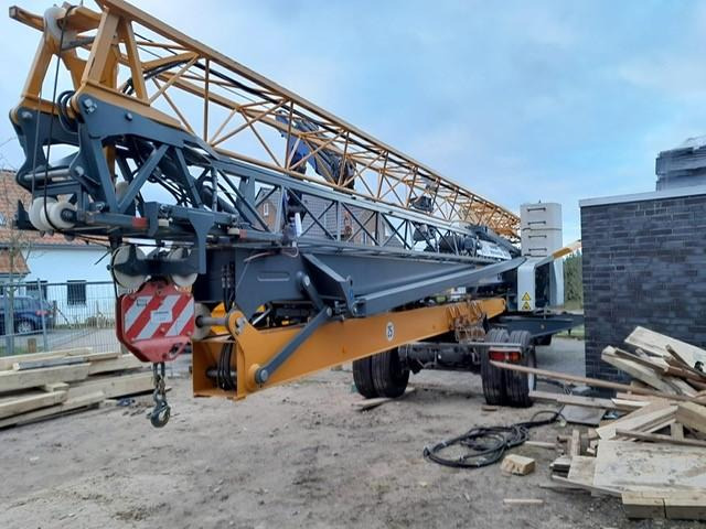 Liebherr L1-24 - Башенный кран: фото 3 Liebherr L1-24 - Башенный кран: фото 3