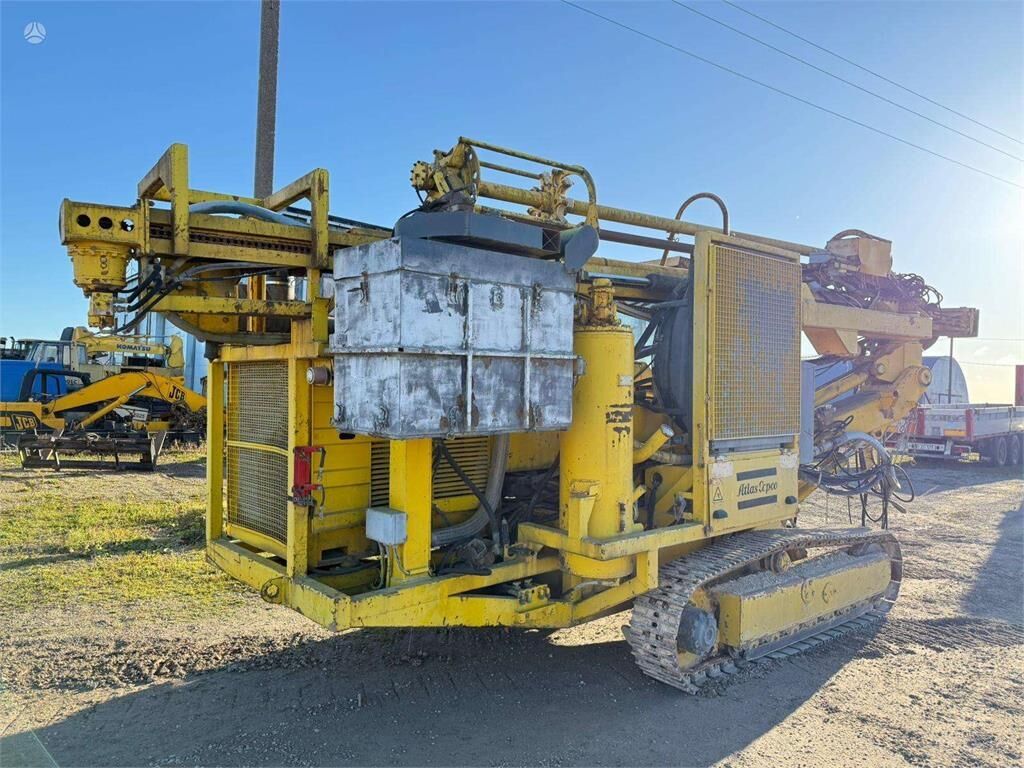 Atlas Copco ROC 860 HC , drill Atlas Copco ROC 860 HC , drill - Буровая машина: фото 4 Atlas Copco ROC 860 HC , drill Atlas Copco ROC 860 HC , drill - Буровая машина: фото 4