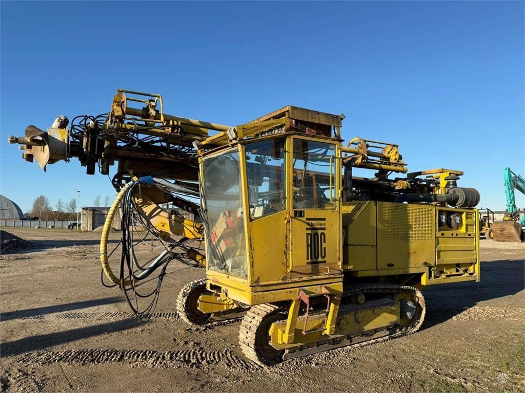 Atlas Copco ROC 860 HC , drill Atlas Copco ROC 860 HC , drill - Буровая машина: фото 2 Atlas Copco ROC 860 HC , drill Atlas Copco ROC 860 HC , drill - Буровая машина: фото 2