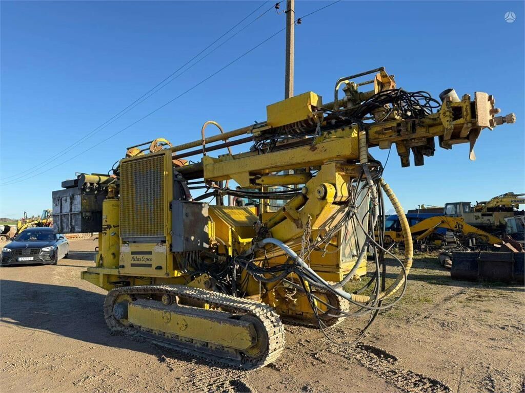 Atlas Copco ROC 860 HC , drill Atlas Copco ROC 860 HC , drill - Буровая машина: фото 5 Atlas Copco ROC 860 HC , drill Atlas Copco ROC 860 HC , drill - Буровая машина: фото 5