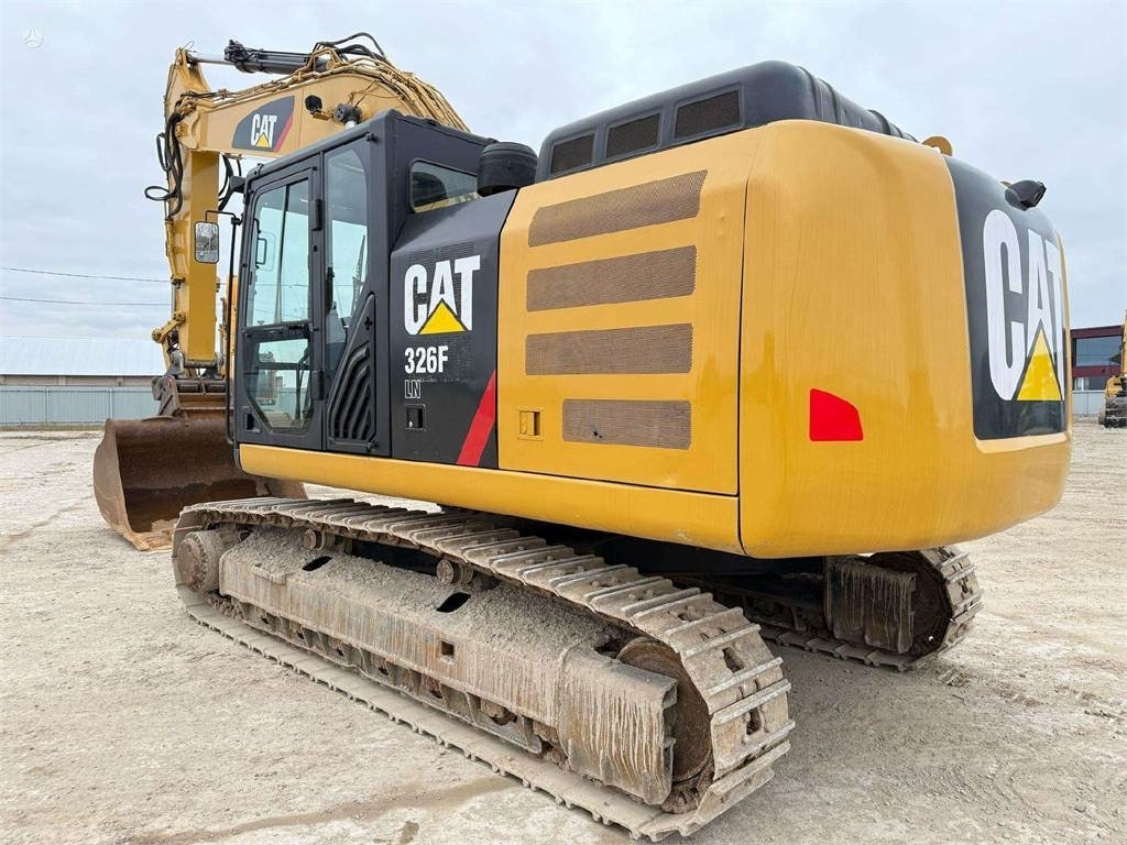 CAT 326 FLN, 2.5 m3 - Гусеничный экскаватор: фото 3 CAT 326 FLN, 2.5 m3 - Гусеничный экскаватор: фото 3