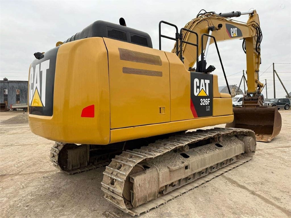 CAT 326 FLN, 2.5 m3 - Гусеничный экскаватор: фото 5 CAT 326 FLN, 2.5 m3 - Гусеничный экскаватор: фото 5
