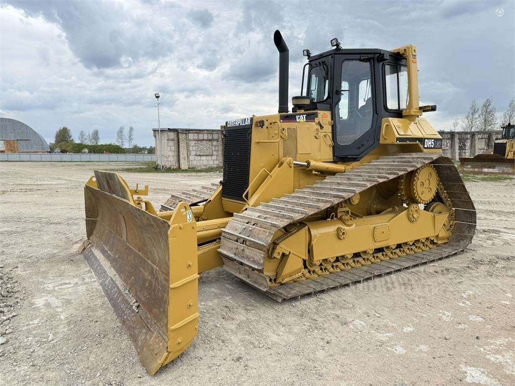 CAT D5H LGP - Бульдозер: фото 1 CAT D5H LGP - Бульдозер: фото 1