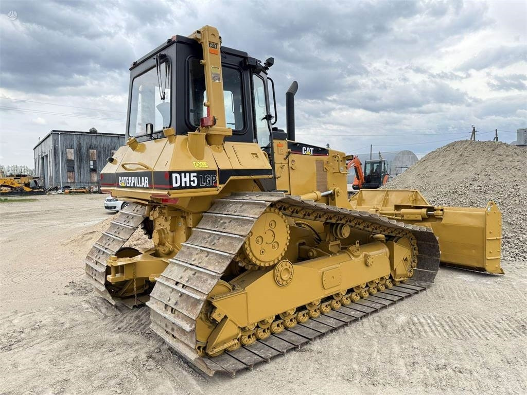 CAT D5H LGP - Бульдозер: фото 5 CAT D5H LGP - Бульдозер: фото 5