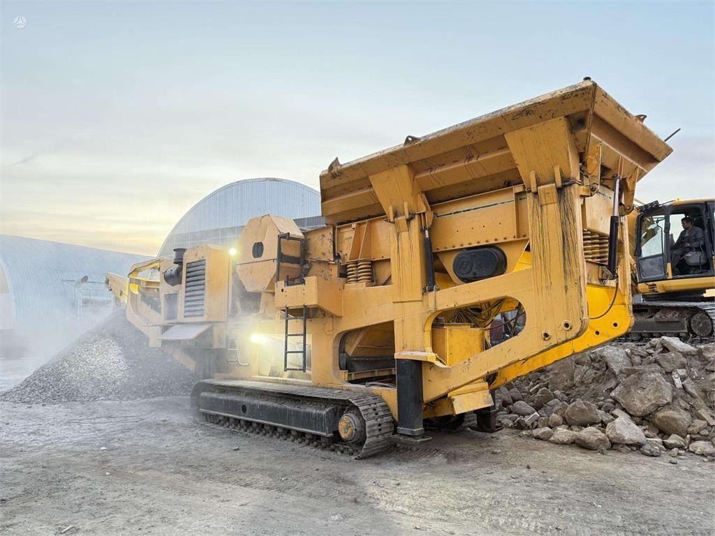 Extec Megabyte - Дробилка: фото 3 Extec Megabyte - Дробилка: фото 3