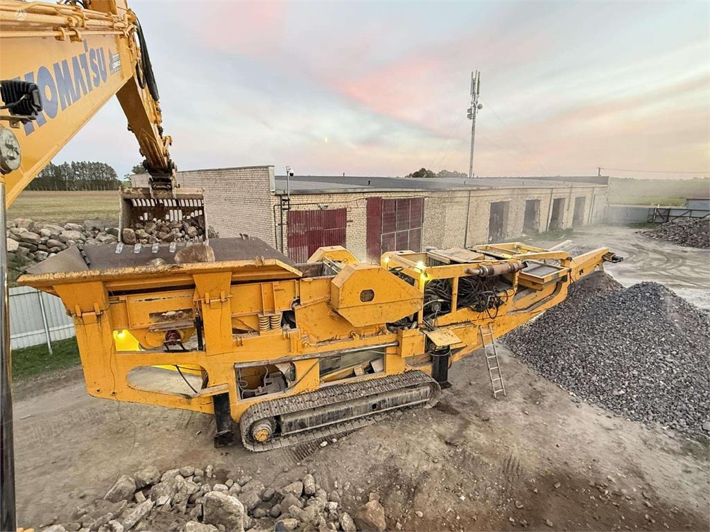 Extec Megabyte - Дробилка: фото 5 Extec Megabyte - Дробилка: фото 5