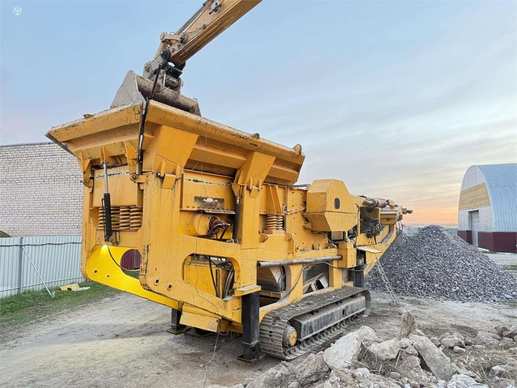 Extec Megabyte - Дробилка: фото 4 Extec Megabyte - Дробилка: фото 4