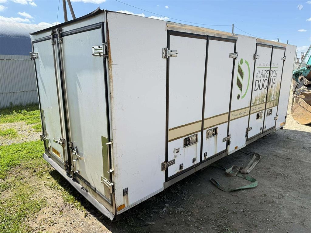 -Kita- Thermo king - Рефрижератор: фото 5 -Kita- Thermo king - Рефрижератор: фото 5