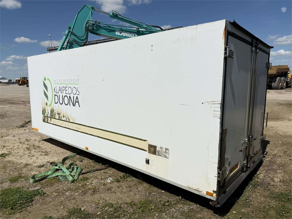 -Kita- Thermo king - Рефрижератор: фото 4 -Kita- Thermo king - Рефрижератор: фото 4