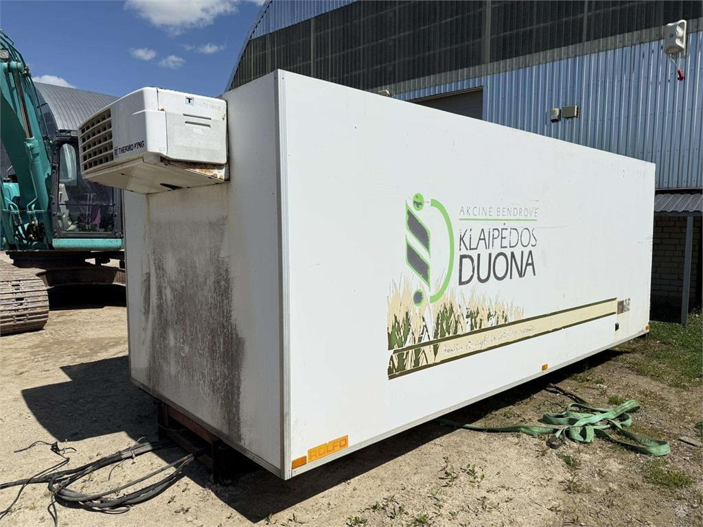 -Kita- Thermo king - Рефрижератор: фото 3 -Kita- Thermo king - Рефрижератор: фото 3