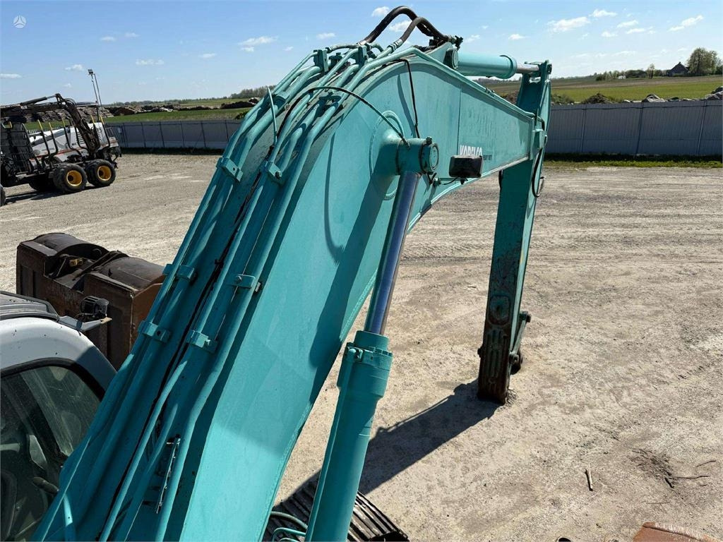 Гусеничный экскаватор Kobelco SK 250 NLC-6 FOR SPARE PARTS: фото 10