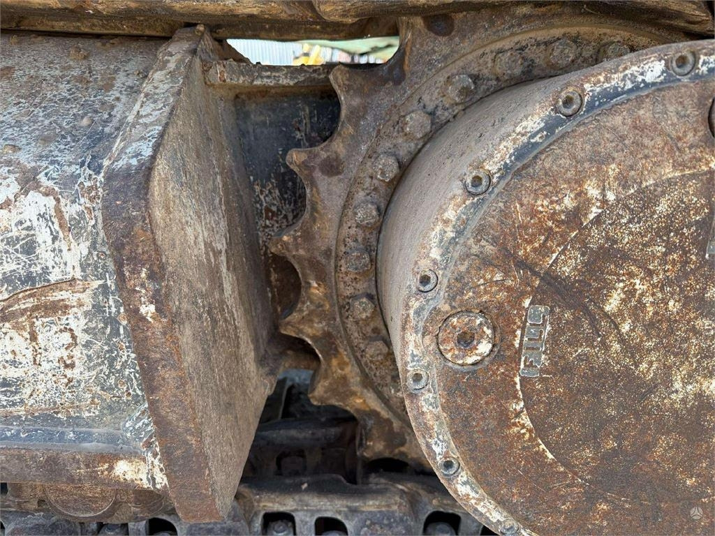 Гусеничный экскаватор Kobelco SK 250 NLC-6 FOR SPARE PARTS: фото 14