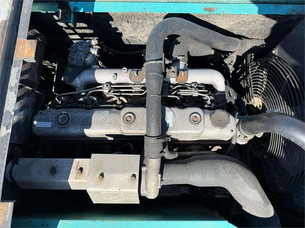 Гусеничный экскаватор Kobelco SK 250 NLC-6 FOR SPARE PARTS: фото 9