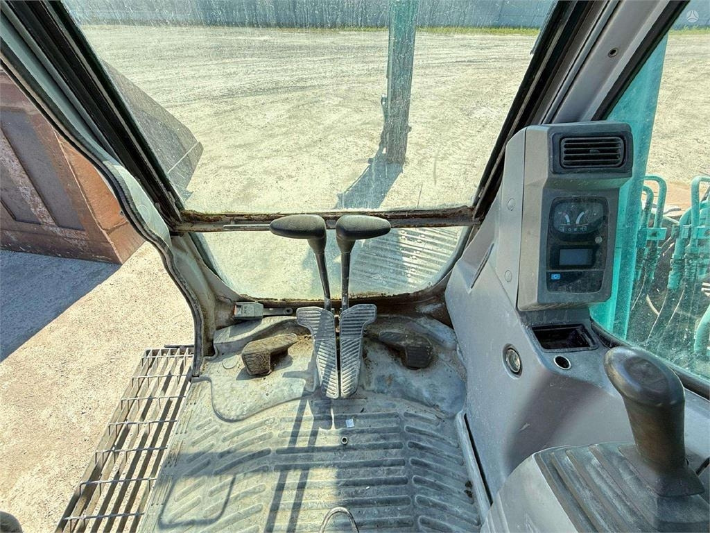 Гусеничный экскаватор Kobelco SK 250 NLC-6 FOR SPARE PARTS: фото 16
