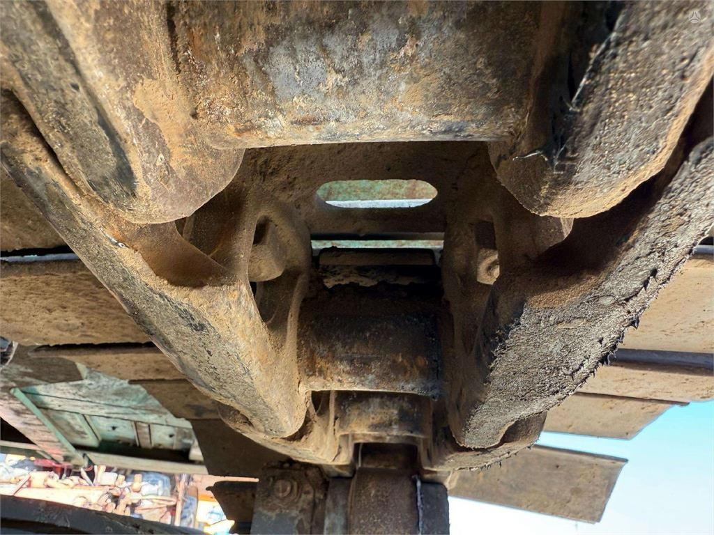 Гусеничный экскаватор Kobelco SK 250 NLC-6 FOR SPARE PARTS: фото 13