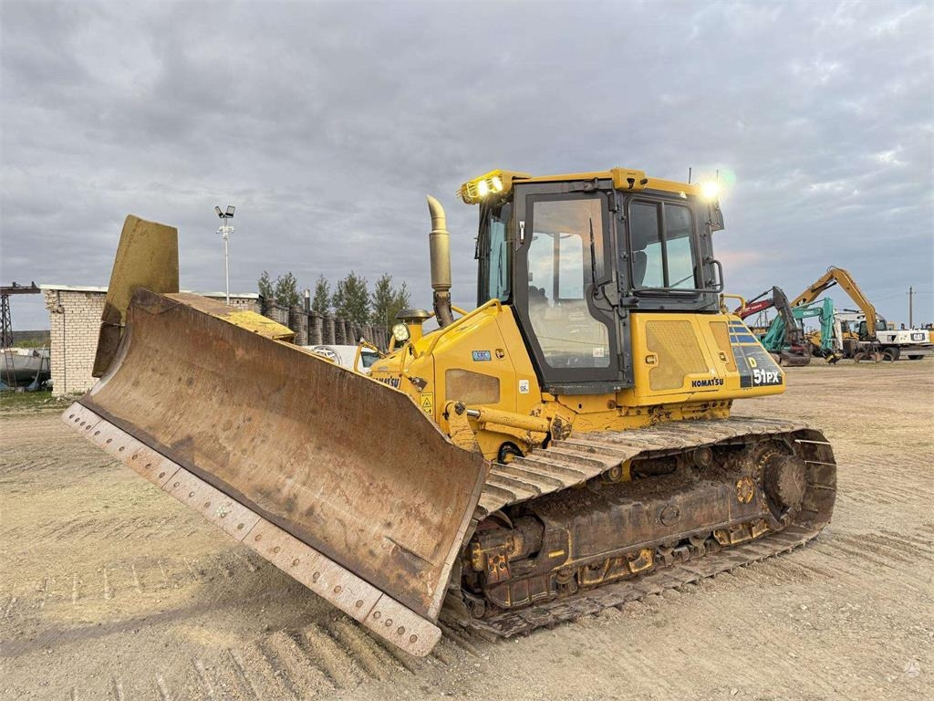 Komatsu D51PX-22 - Бульдозер: фото 2 Komatsu D51PX-22 - Бульдозер: фото 2