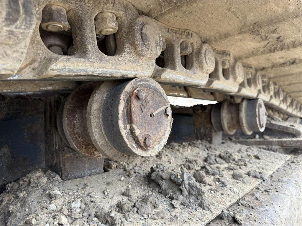Гусеничный экскаватор Komatsu PC 450 LC-7: фото 12