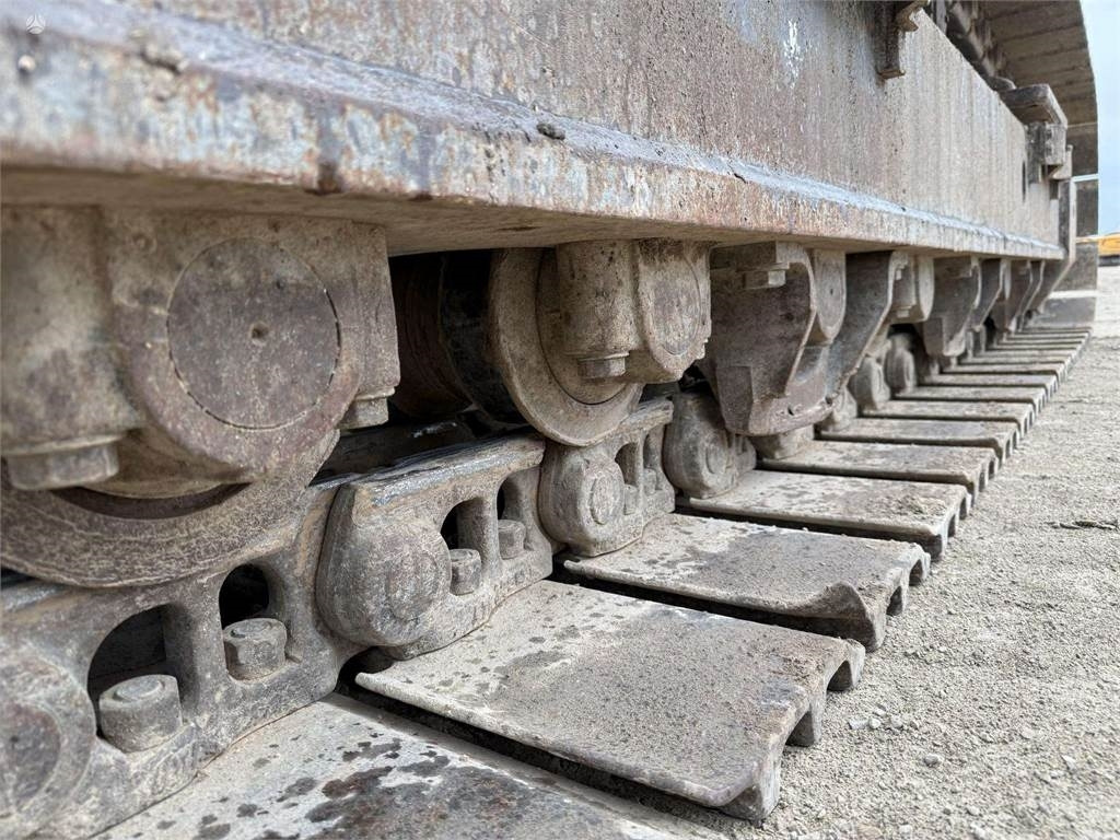 Гусеничный экскаватор Komatsu PC 450 LC-7: фото 14