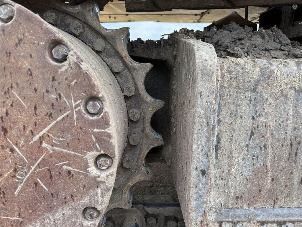 Гусеничный экскаватор Komatsu PC 450 LC-7: фото 13