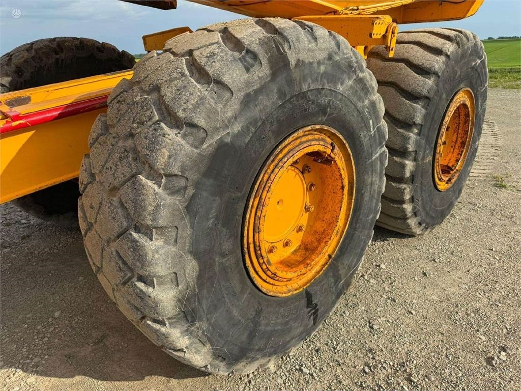 Сочленённый самосвал Moxy MT 26 , SCANDINAVIAN: фото 19