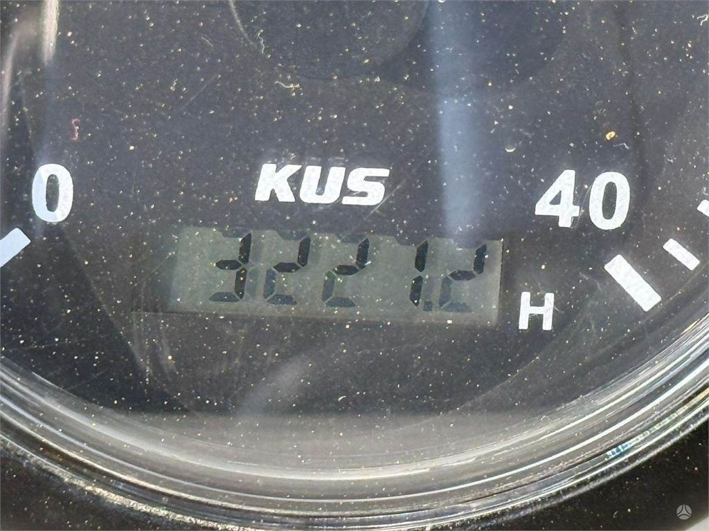 Сочленённый самосвал Moxy MT 26 , SCANDINAVIAN: фото 23