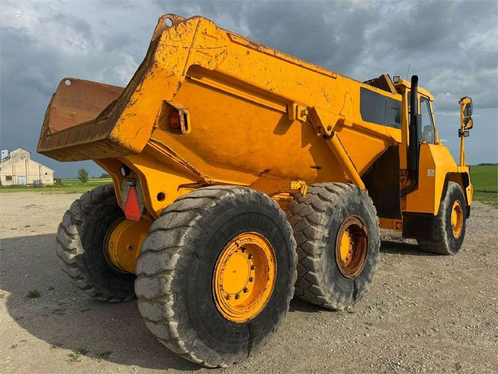 Сочленённый самосвал Moxy MT 26 , SCANDINAVIAN: фото 9