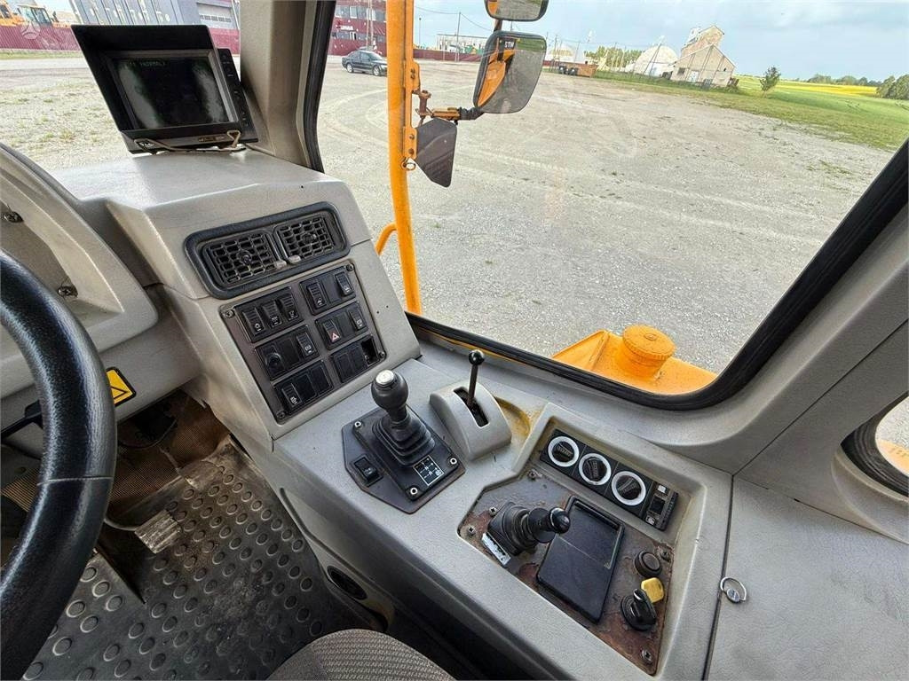 Сочленённый самосвал Moxy MT 26 , SCANDINAVIAN: фото 22