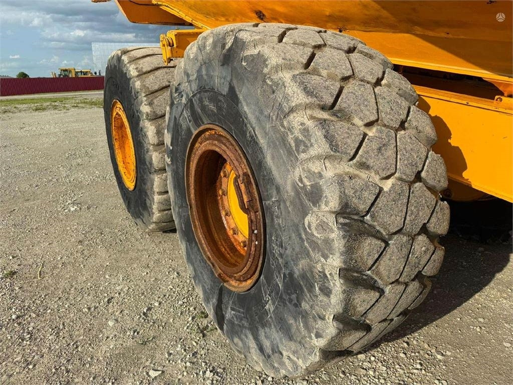 Сочленённый самосвал Moxy MT 26 , SCANDINAVIAN: фото 18