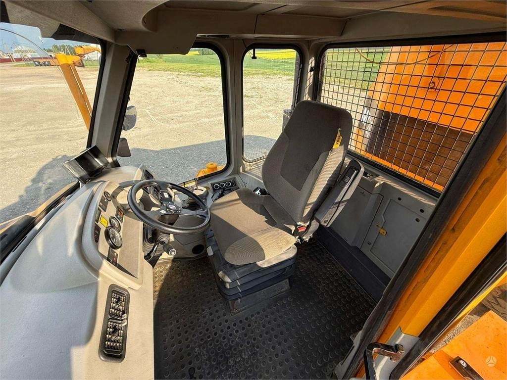 Сочленённый самосвал Moxy MT 26 , SCANDINAVIAN: фото 20