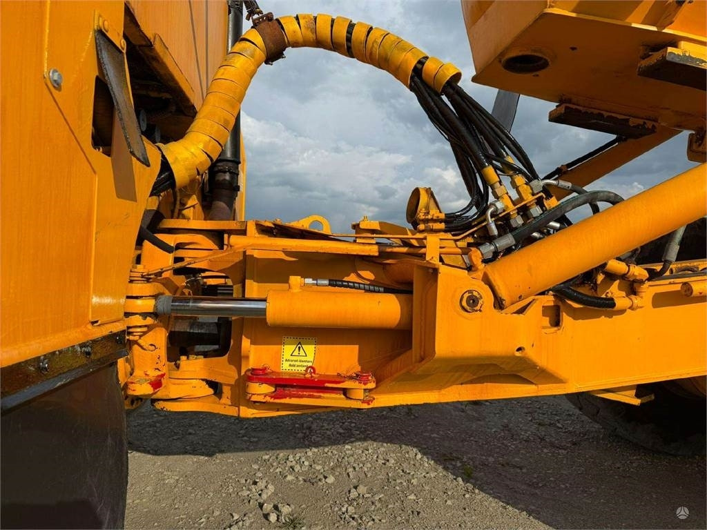 Сочленённый самосвал Moxy MT 26 , SCANDINAVIAN: фото 15