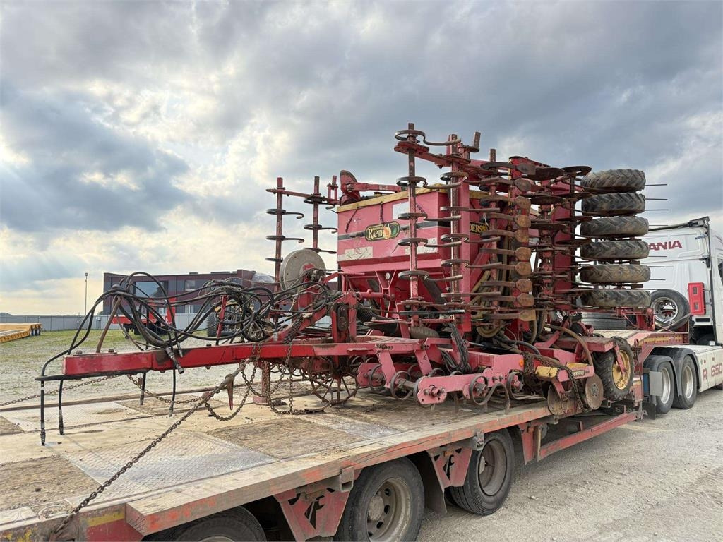 Vaderstad Rapid 600 F - Сеялка: фото 1 Vaderstad Rapid 600 F - Сеялка: фото 1