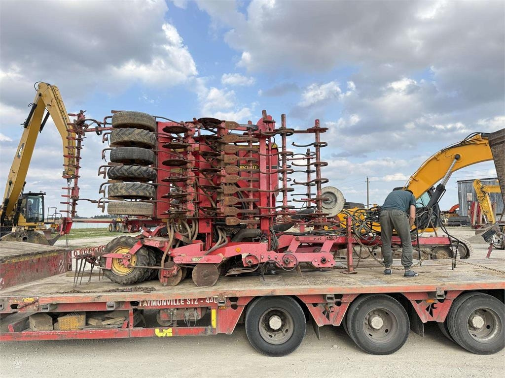 Vaderstad Rapid 600 F - Сеялка: фото 5 Vaderstad Rapid 600 F - Сеялка: фото 5