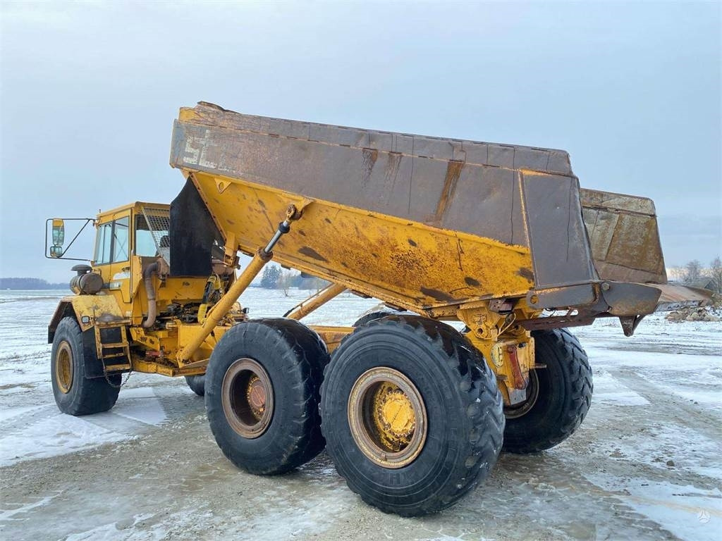 Volvo A25C , Nr. 5 - Сочленённый самосвал: фото 4 Volvo A25C , Nr. 5 - Сочленённый самосвал: фото 4