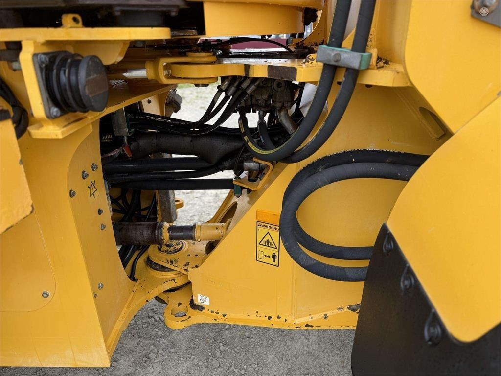 Volvo L 120 F , 4rd line , coupler  в лизинг Volvo L 120 F , 4rd line , coupler: фото 12