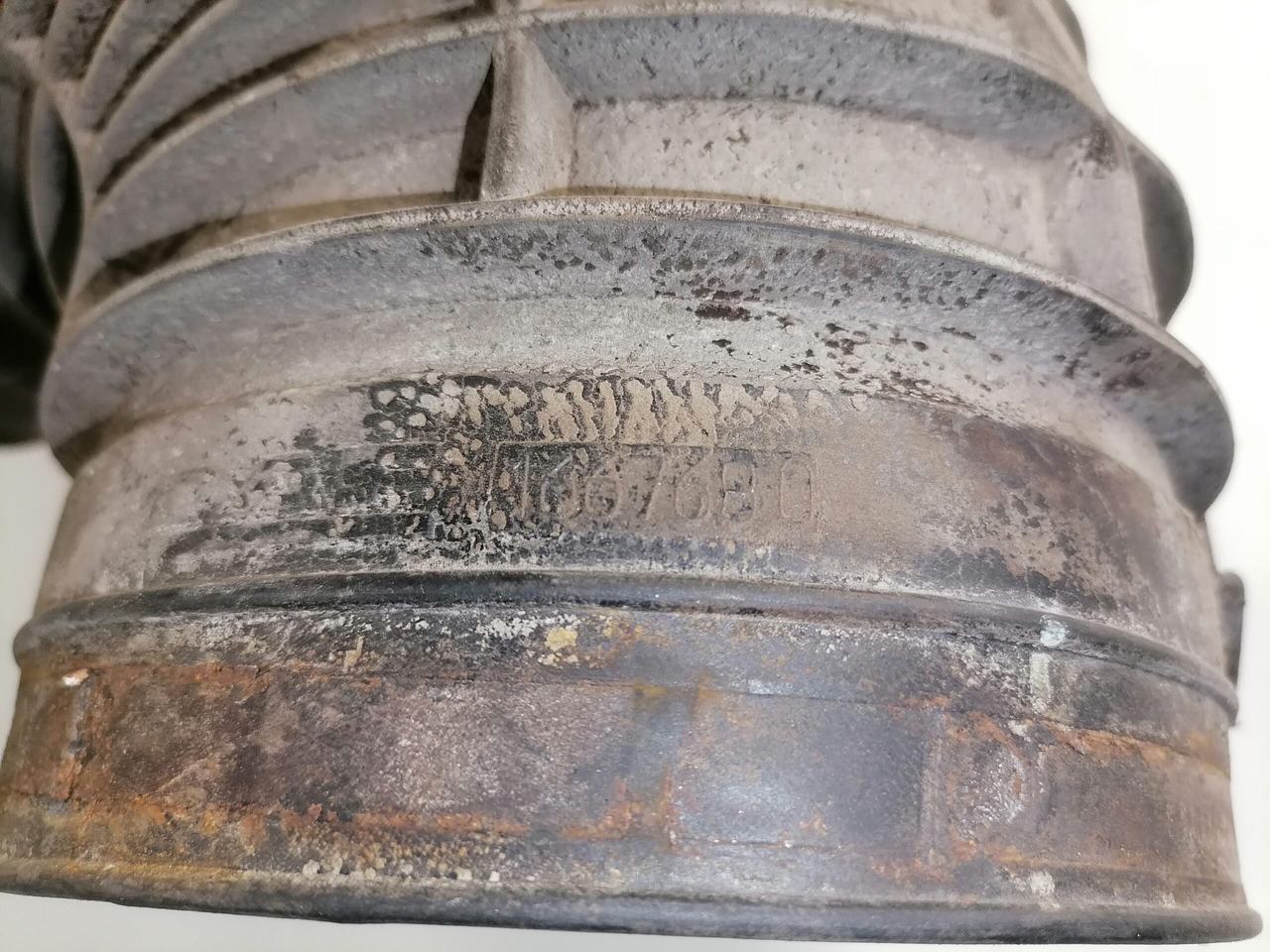 DAF Air intake 1667680 - Система впуска для Грузовиков: фото 5 DAF Air intake 1667680 - Система впуска для Грузовиков: фото 5