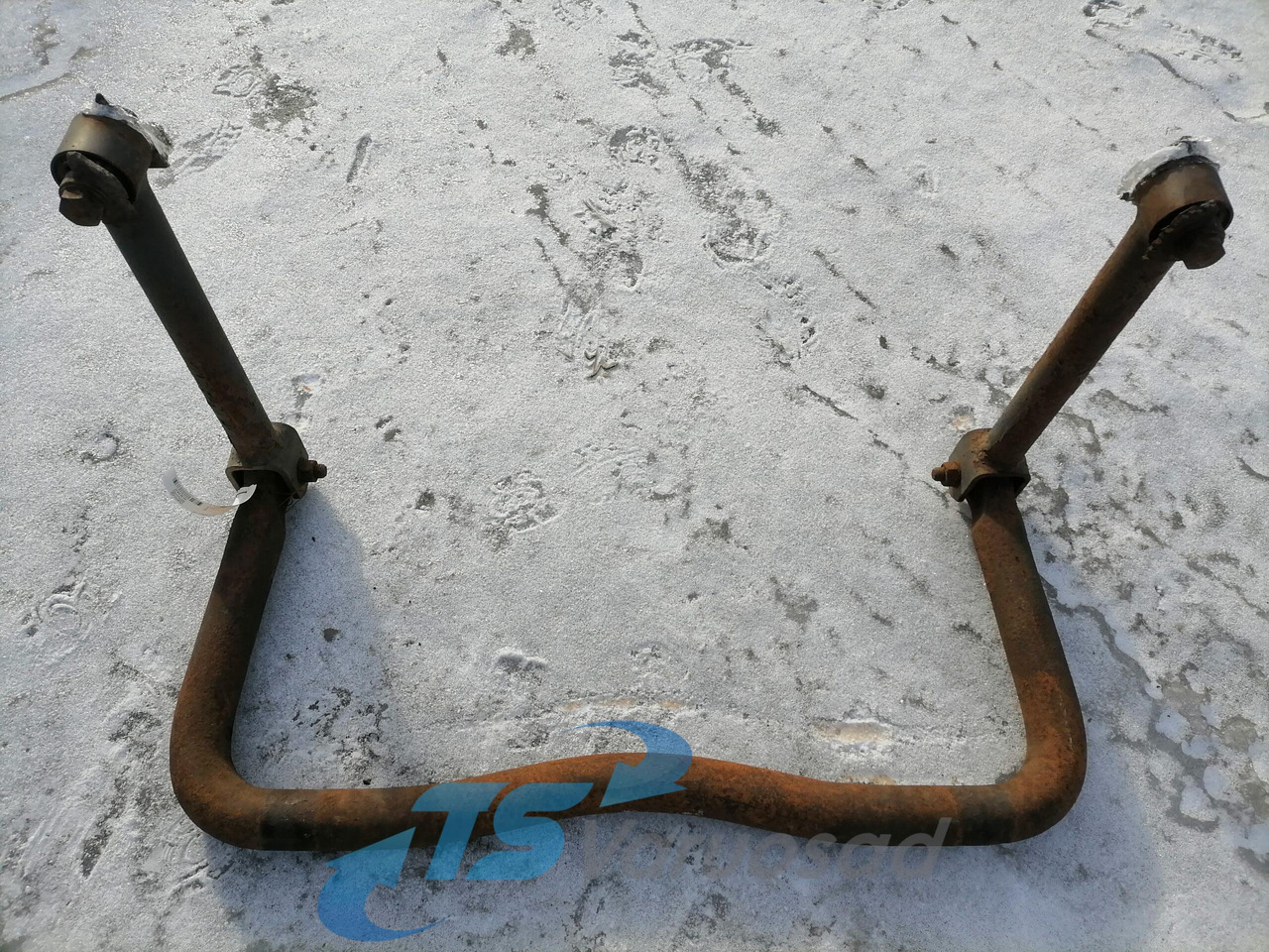 DAF Anti-roll bar 1300848 - Стабилизатор поперечной устойчивости для Грузовиков: фото 1 DAF Anti-roll bar 1300848 - Стабилизатор поперечной устойчивости для Грузовиков: фото 1