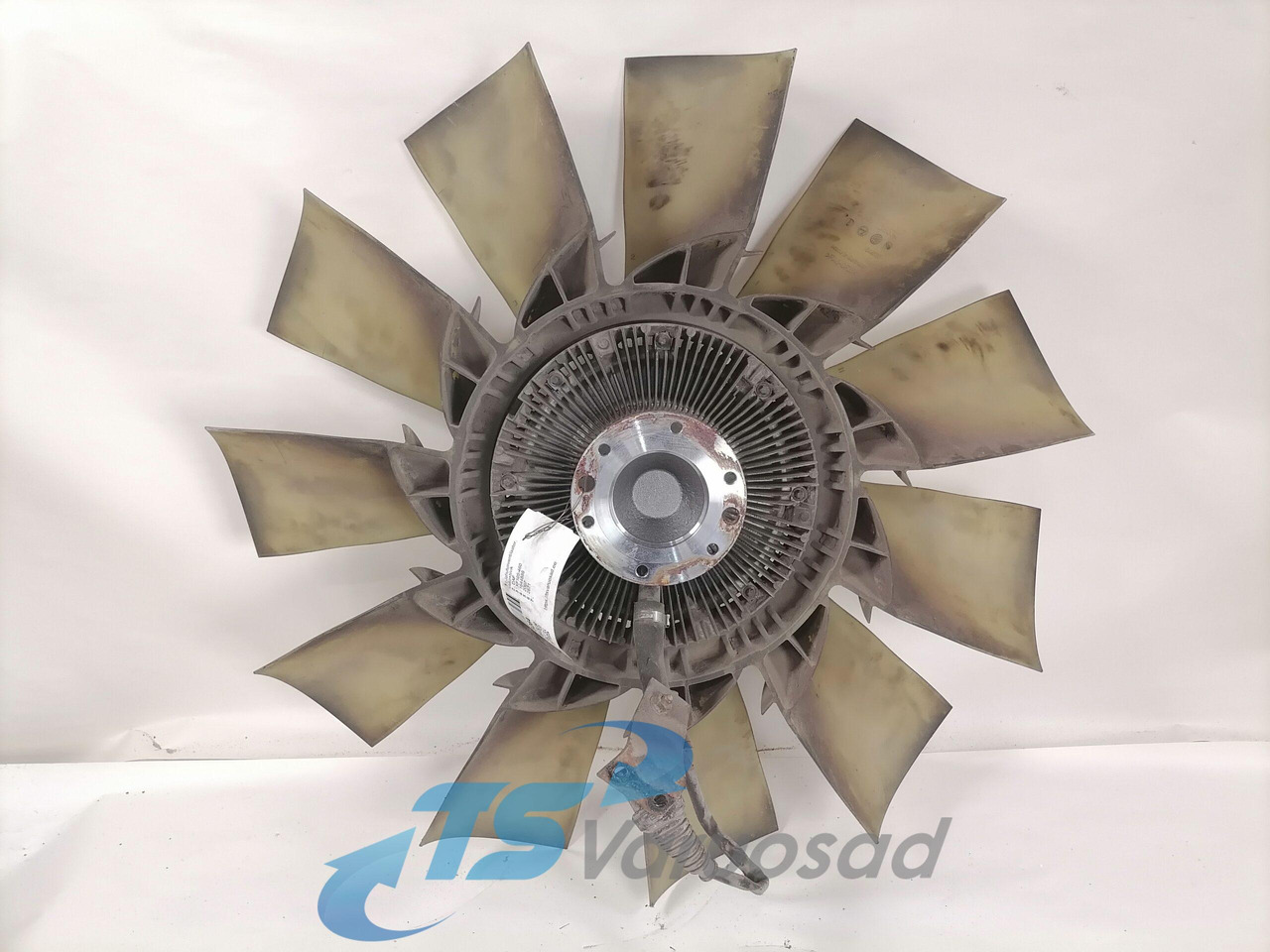 DAF Cooling fan 1644886 - Вентилятор для Грузовиков: фото 2 DAF Cooling fan 1644886 - Вентилятор для Грузовиков: фото 2