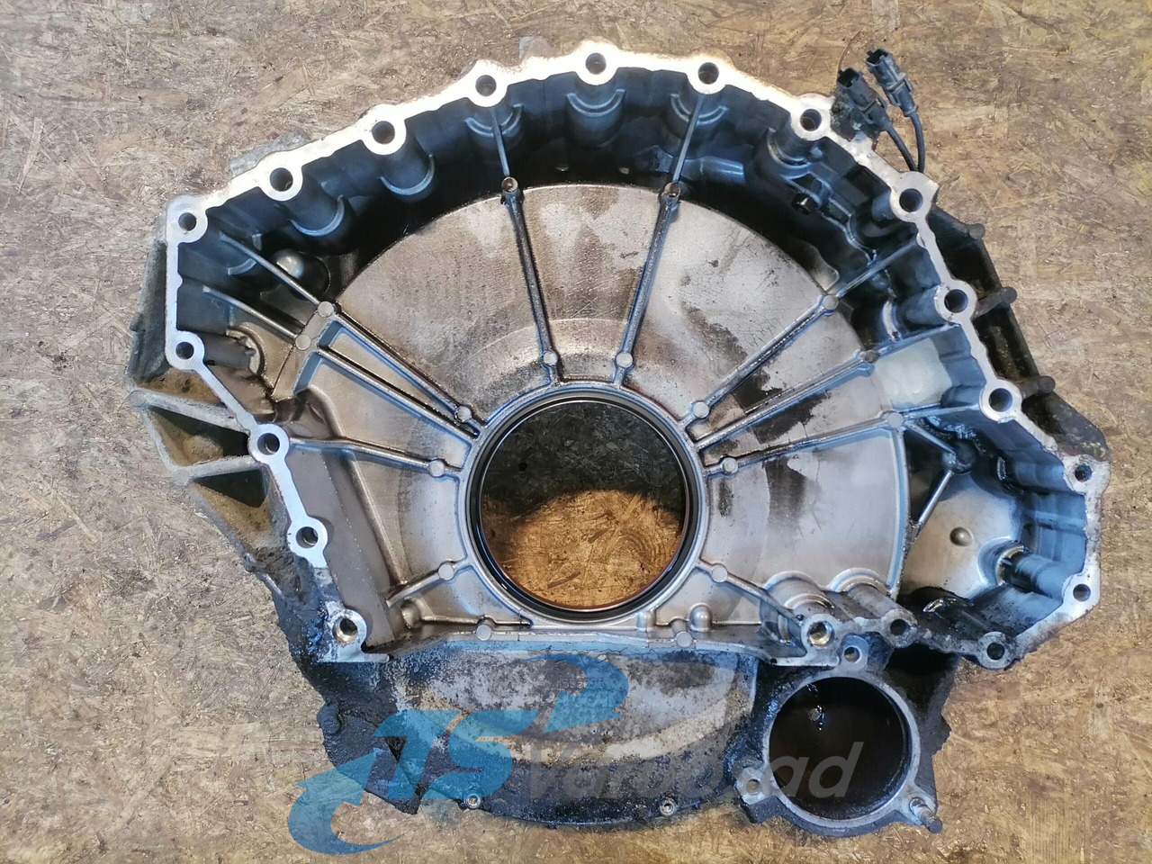 DAF Flywheel housing 1695375 - Маховик для Грузовиков: фото 3 DAF Flywheel housing 1695375 - Маховик для Грузовиков: фото 3