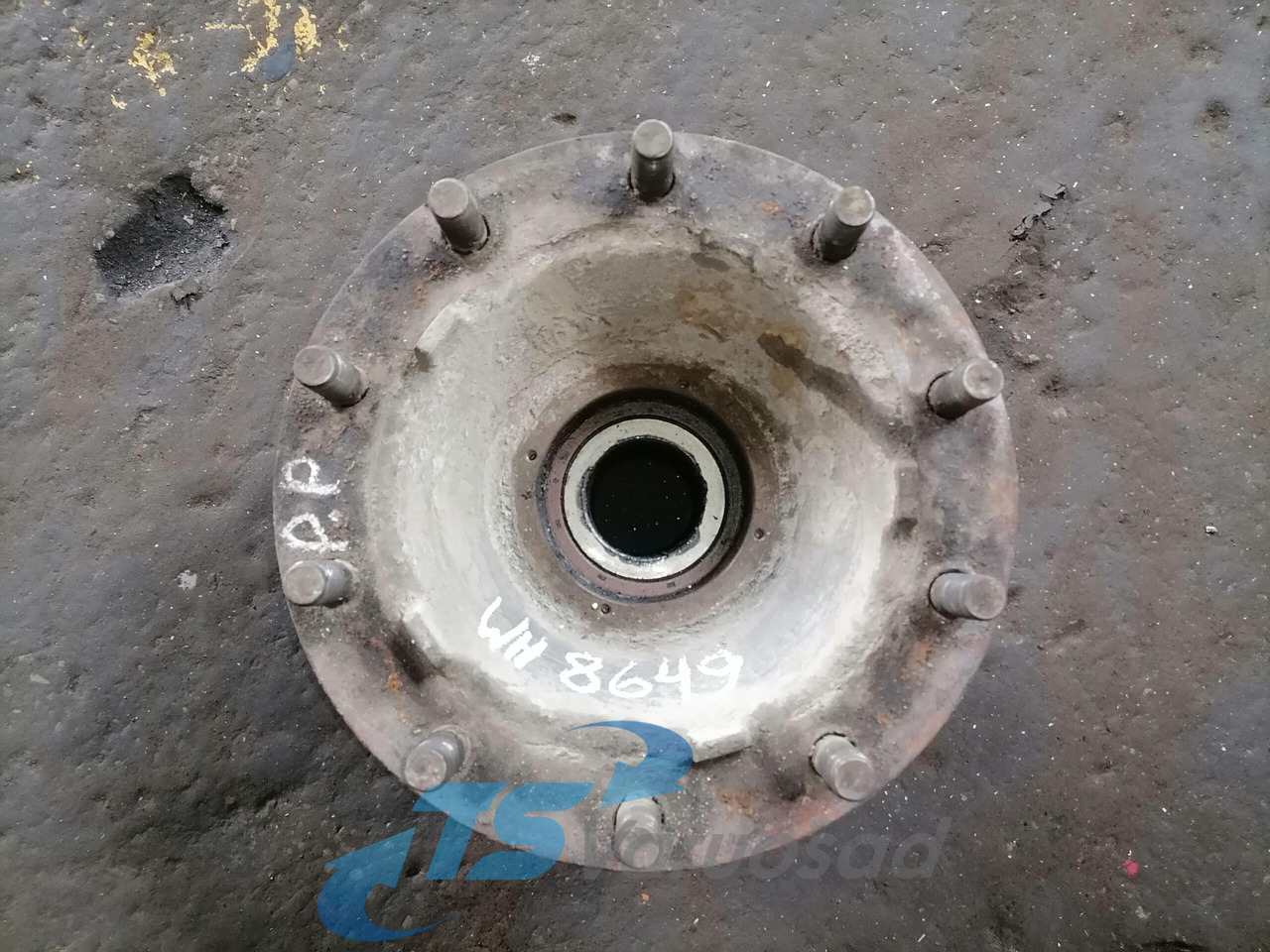 DAF Rattarumm 1818004 - Ступица для Грузовиков: фото 3 DAF Rattarumm 1818004 - Ступица для Грузовиков: фото 3