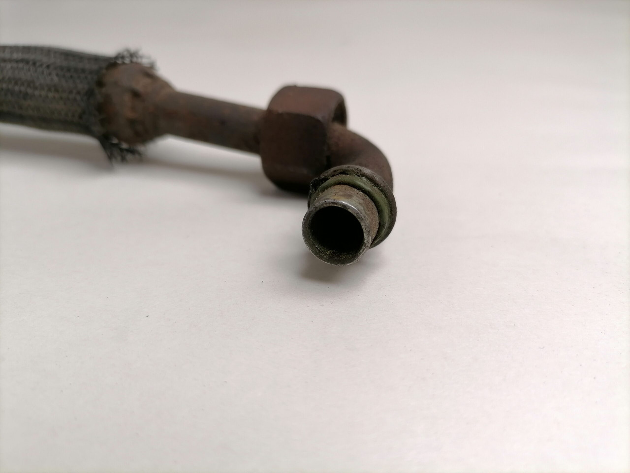 MAN A/C pipe 81619750189 - Отопление/ Вентиляция для Грузовиков: фото 2 MAN A/C pipe 81619750189 - Отопление/ Вентиляция для Грузовиков: фото 2