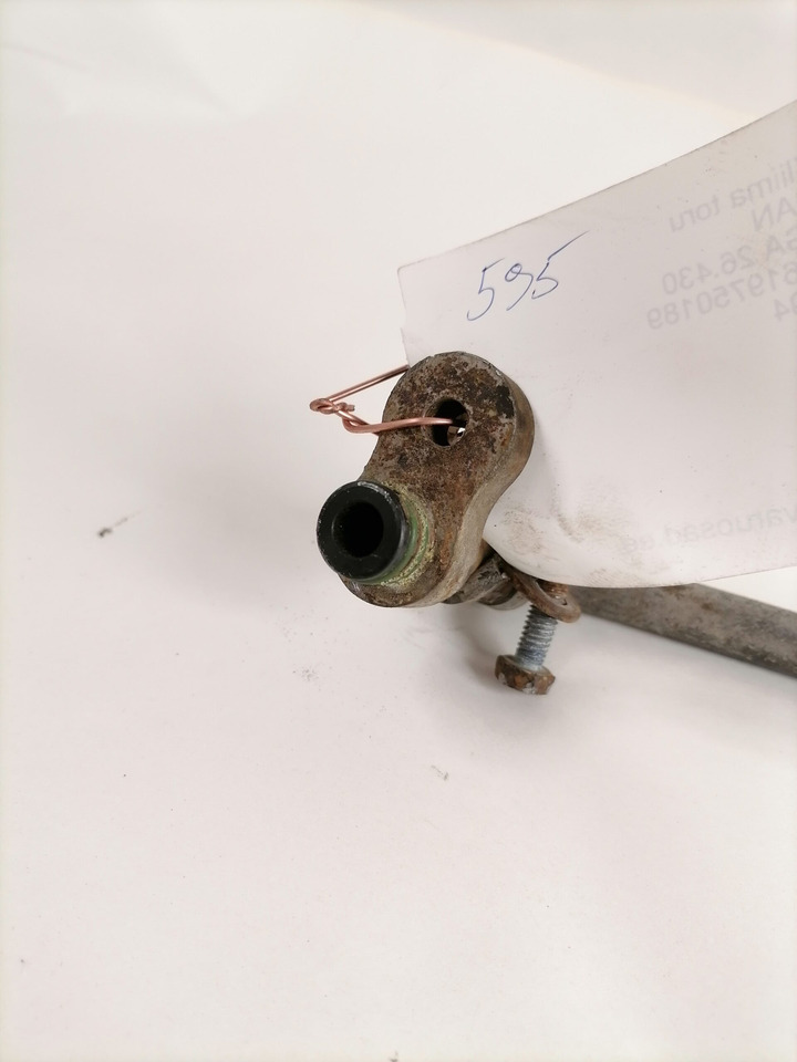 MAN A/C pipe 81619750189 - Отопление/ Вентиляция для Грузовиков: фото 3 MAN A/C pipe 81619750189 - Отопление/ Вентиляция для Грузовиков: фото 3