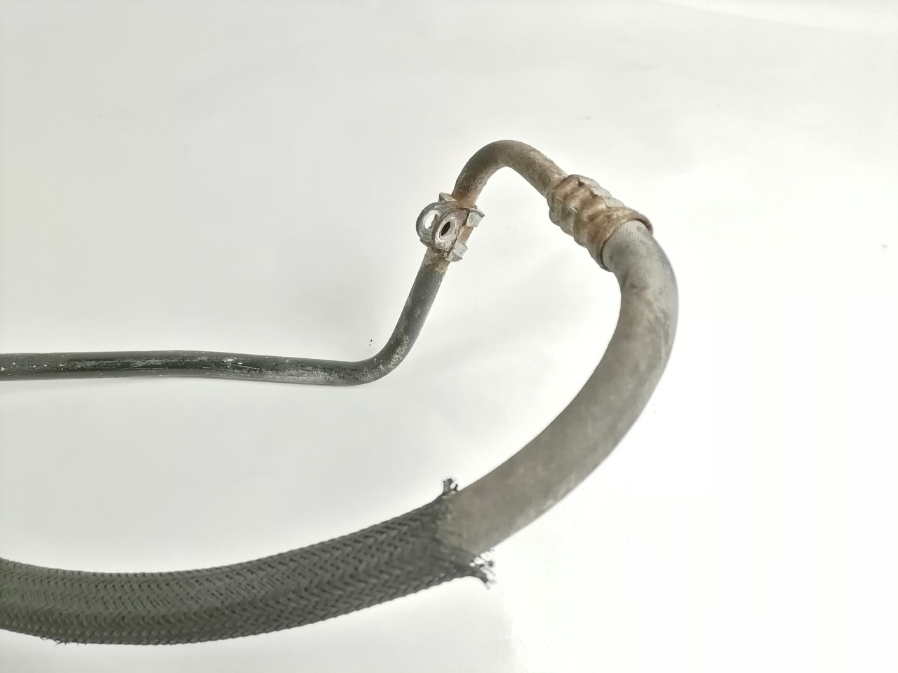 MAN A/C pipe 81619750190 - Отопление/ Вентиляция для Грузовиков: фото 2 MAN A/C pipe 81619750190 - Отопление/ Вентиляция для Грузовиков: фото 2