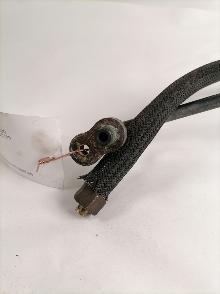 MAN A/C pipe 81619750190 - Отопление/ Вентиляция для Грузовиков: фото 3 MAN A/C pipe 81619750190 - Отопление/ Вентиляция для Грузовиков: фото 3