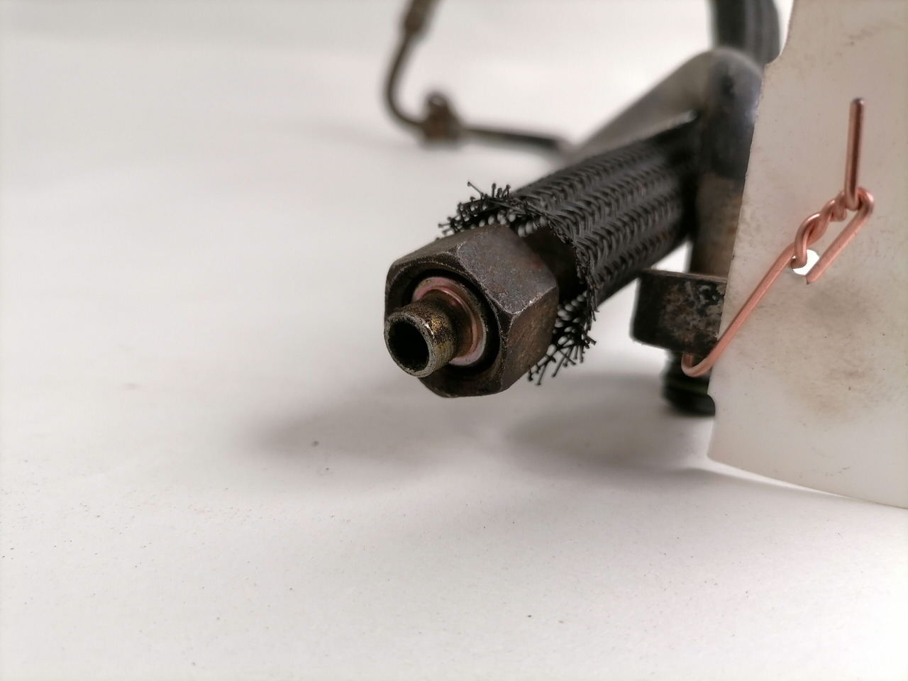 MAN A/C pipe 81619750190 - Отопление/ Вентиляция для Грузовиков: фото 4 MAN A/C pipe 81619750190 - Отопление/ Вентиляция для Грузовиков: фото 4