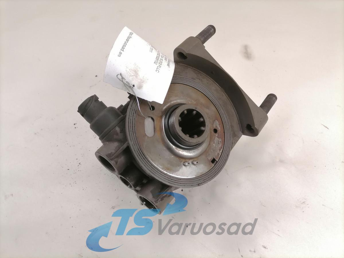 MAN Air dryer 81521026102 - Тормозной клапан для Грузовиков: фото 3 MAN Air dryer 81521026102 - Тормозной клапан для Грузовиков: фото 3