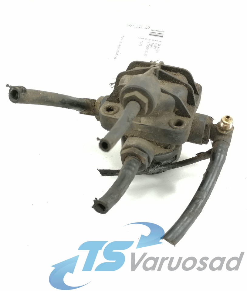 MAN Air pressure control valve 9730060030 - Тормозной клапан для Грузовиков: фото 1 MAN Air pressure control valve 9730060030 - Тормозной клапан для Грузовиков: фото 1