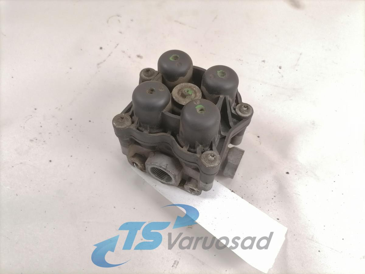 MAN Air pressure control valve AE4613 - Тормозной клапан для Грузовиков: фото 3 MAN Air pressure control valve AE4613 - Тормозной клапан для Грузовиков: фото 3
