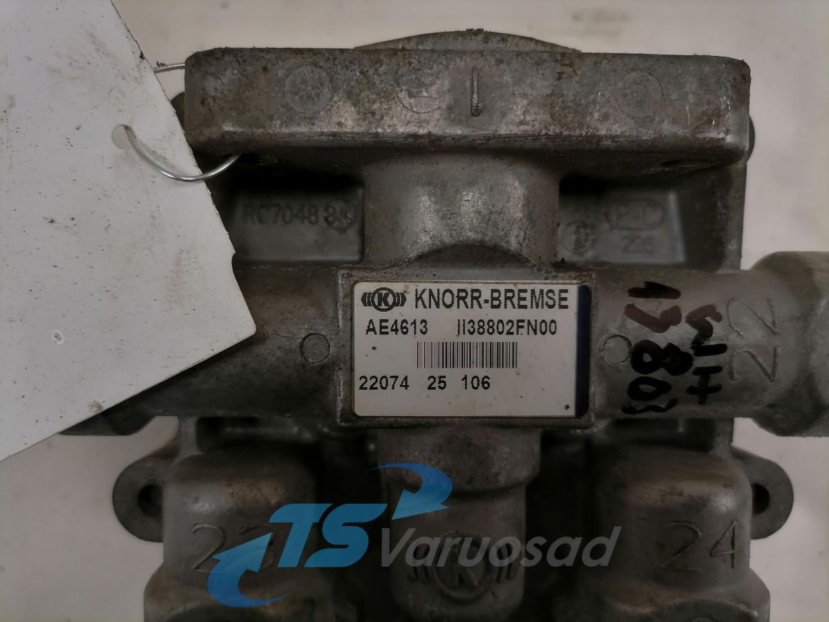 MAN Air pressure control valve AE4613 - Тормозной клапан для Грузовиков: фото 2 MAN Air pressure control valve AE4613 - Тормозной клапан для Грузовиков: фото 2